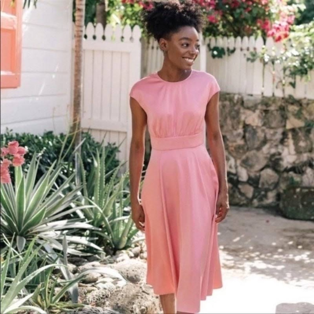 GMG Pink Julia Dress